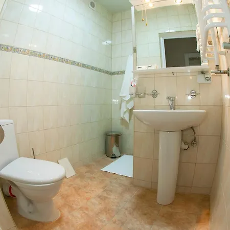 Bed & Breakfast обійми Embrace Truskavets