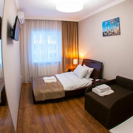 Bed & Breakfast обійми Embrace Truskavets
